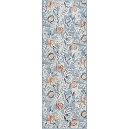 Livabliss Cabo CBO-2301 Outdoor Safe Area Rug CBO2301-2773